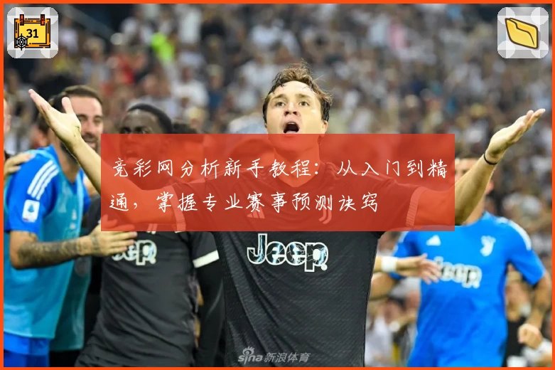 竞彩网分析新手教程：从入门到精通，掌握专业赛事预测诀窍