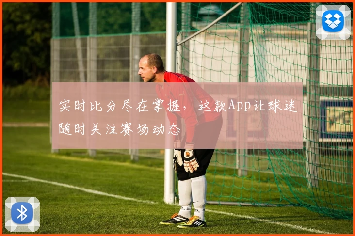 实时比分尽在掌握,这款App让球迷随时关注赛场动态
