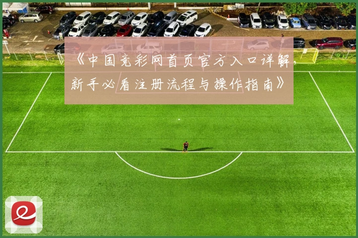 《中国竞彩网首页官方入口详解，新手必看注册流程与操作指南》