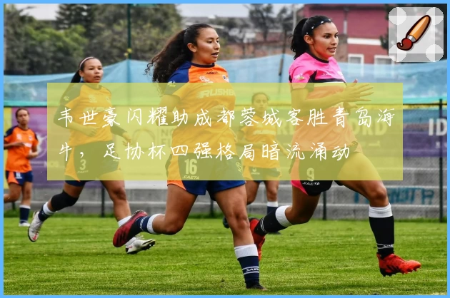 韦世豪闪耀助成都蓉城客胜青岛海牛，足协杯四强格局暗流涌动